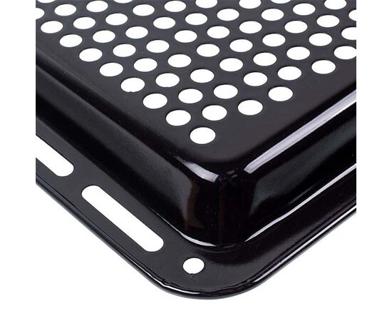 Зображення 3 Деко емальоване Air fry для духовки (з отворами) 455x370x30mm