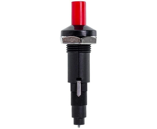 Зображення 2 Кнопка п'єзорозпалу Q-2 для плити, котла, колонки різьблення M18 (універсальна)