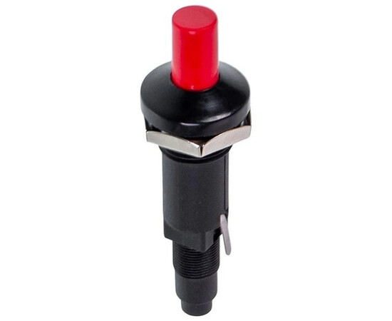Зображення 3 Кнопка п'єзорозпалу Q-2 для плити, котла, колонки різьблення M18 (універсальна)