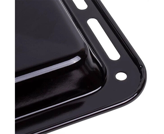 Зображення 3 Деко емальоване для духовки 455x370x31mm