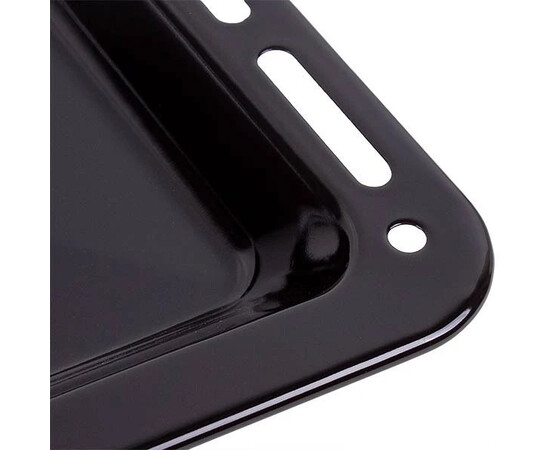 Зображення 4 Деко емальоване для духовки 455x370x31mm