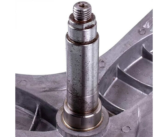 Изображение 3 Крестовина барабана для стиральной машины Bosch 00680841 LOGIXX 8кг L=128mm