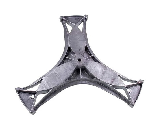 Изображение 4 Крестовина барабана для стиральной машины Bosch 00680841 LOGIXX 8кг L=128mm