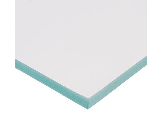 Зображення 3 Полиця над ящиком для овочів у холодильник Whirlpool C00523381 (скляна) 610x108mm