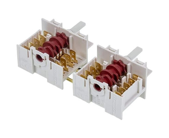 Зображення 2 Перемикач потужності конфорок для електроплити Gorenje 617736