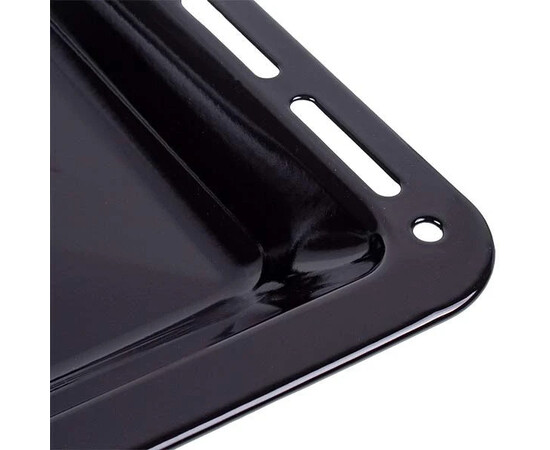 Зображення 3 Деко емальоване (глибоке) для духовки 455x370x40mm