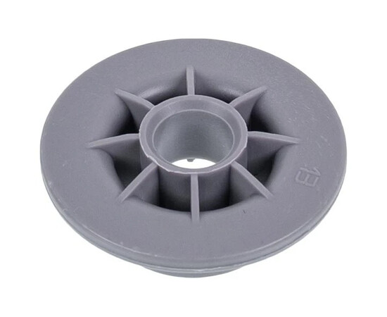 Зображення 2 Колесо (ролик) нижнього ящика для посудомийної машини Ariston C00666232