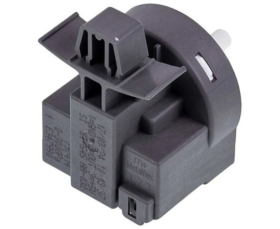 Зображення 3 Реле рівня води (пресостат) для пральної машини Gorenje 797414