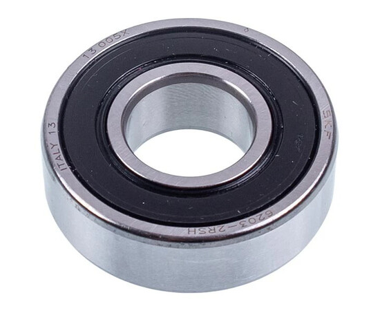 Зображення 2 Підшипник для пральної машини C00002590 SKF 6203 - 2RS (17x40x12) (в коробці)