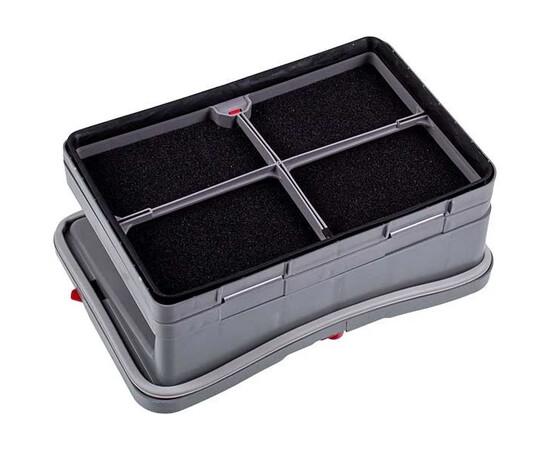 Зображення 3 Ящик для фільтра повітрозабірника сушильної машини Beko 2977430800