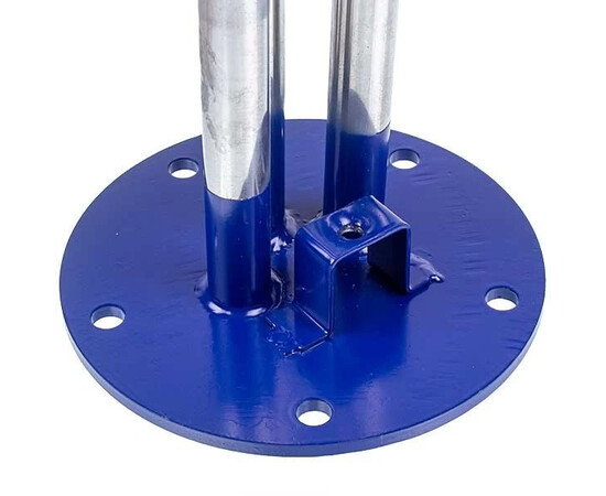 Зображення 3 Фланець під сухі тени для бойлера Galmet D зовнішній=125mm L трубок=335mm (під анод M6)