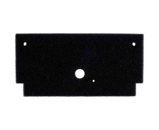 Изображение 2 Фильтр испарителя для сушильной машины Bosch 12022801 290x140mm (поролон)