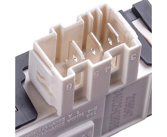 Зображення 4 Замок люка (дверей) для пральної машини Hisense HK2098947