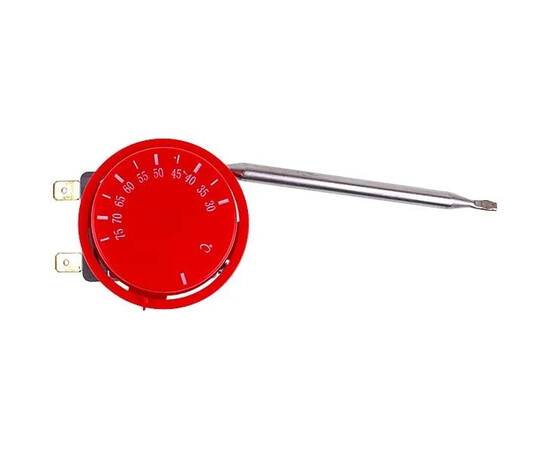 Зображення 4 Термостат для бойлера (універсальний) 16A 250V, L капіляра=650mm 75°C (2 клеми)