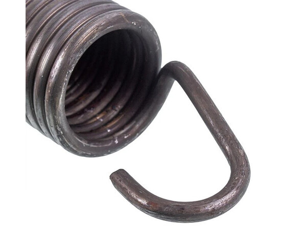 Зображення 3 Пружина бака для пральної машини Bosch 00606818 L=140mm (14 витків)