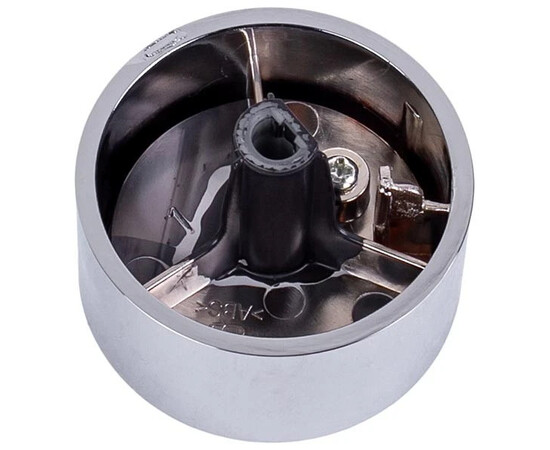 Изображение 2 Ручка регулировки скорости для кухонного комбайна Gorenje 900054 серебристый