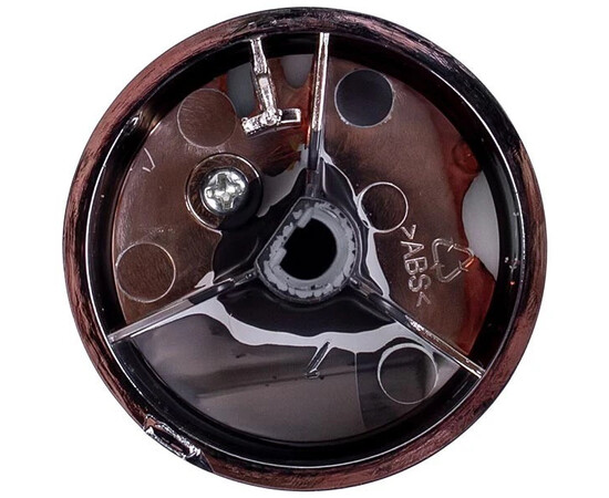 Изображение 3 Ручка регулировки скорости для кухонного комбайна Gorenje 900054 серебристый