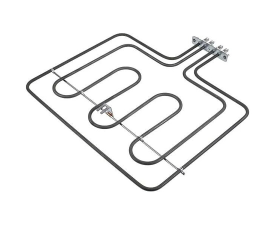 Зображення 2 Тен верхній (гриль) для духовки Ardo 524013300 2500W (700+1800W) 230V B=365mm L=355mm