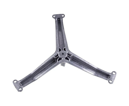 Зображення 2 Хрестовина бака для пральної машини Indesit COD.789 EBI L вала=65mm (під 6204, 6205 підшипник)