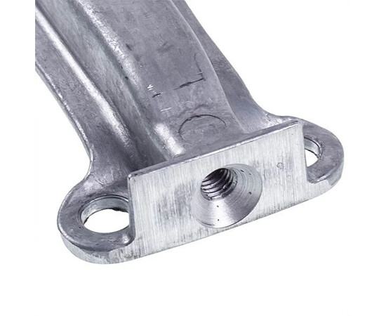 Зображення 4 Хрестовина бака для пральної машини Indesit COD.789 EBI L вала=65mm (під 6204, 6205 підшипник)