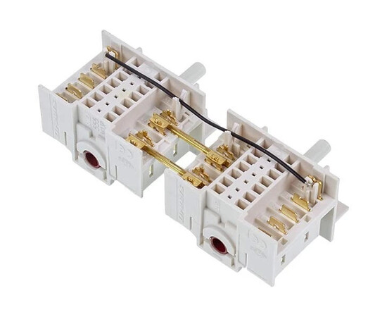 Зображення 3 Перемикач потужності конфорок для електроплити Gorenje 617736