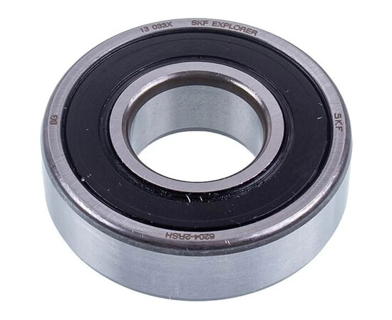 Зображення 2 Підшипник для пральної машини C00002591 SKF 6204 - 2RS (20x47x14) (в коробці)