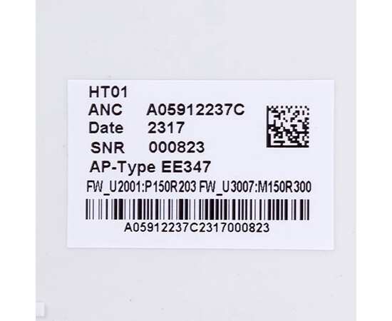 Изображение 2 Модуль управления для посудомоечной машины AEG 140059122378 (без прошивки)