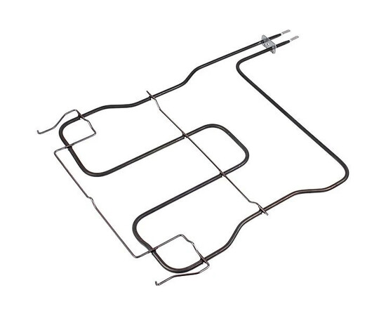 Зображення 2 Тен нижній для духовки Indesit C00857852 1000W 230V B=360mm L=495mm