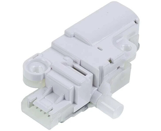 Изображение 3 Замок люка (двери) дозагрузки для стиральной машины Samsung DC34-00025D