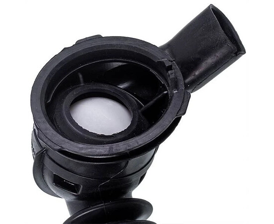 Зображення 3 Патрубок з’єднувальний (бак-насос) для пральної машини Bosch 00480436