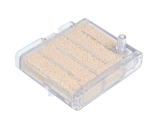 Изображение 3 Набор фильтрующих гранул от накипи + фильтр для парового пылесоса Rowenta ZR850001