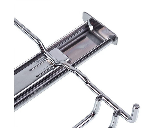 Зображення 3 Направляюча дек (телескопічна ліва) для духовки Gorenje 827809