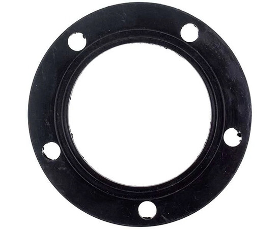 Изображение 2 Прокладка под фланец для бойлера Galmet 1356112 D=123/78mm, 5 отверстий