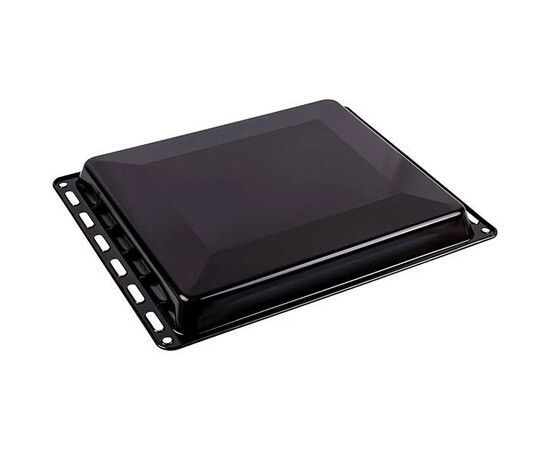 Зображення 2 Деко емальоване для духовки 00574912 HEZ332003 465x375x41mm