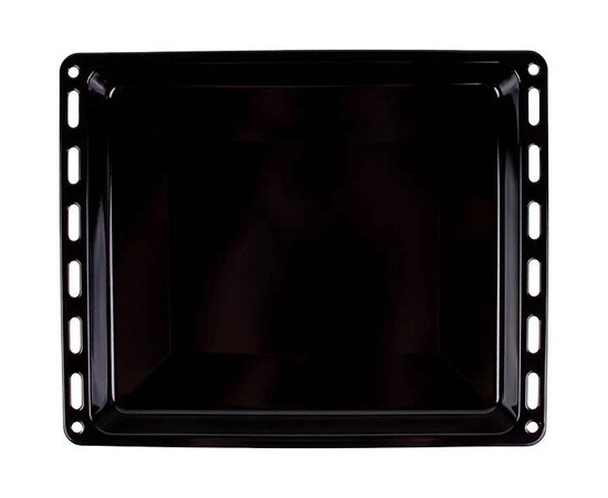 Зображення 4 Деко емальоване для духовки 00574912 HEZ332003 465x375x41mm