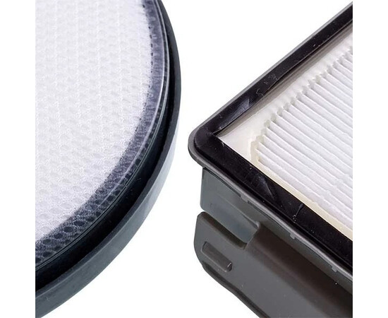 Изображение 4 Набор фильтров HEPA (мотора) + контейнера для пылесоса Rowenta ZR780000