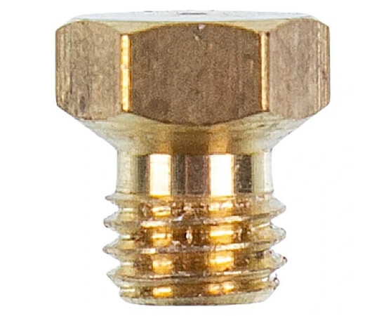 Зображення 3 Набір форсунок (4 шт, LPG) пальника для газової плити (різьблення 7mm)