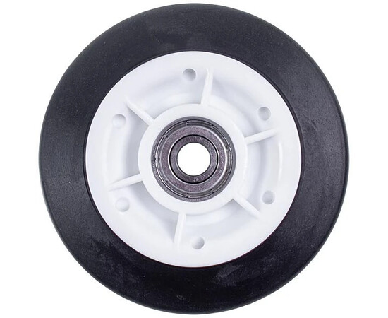 Зображення 2 Опорний ролик барабана для сушильної машини Bosch 00613598