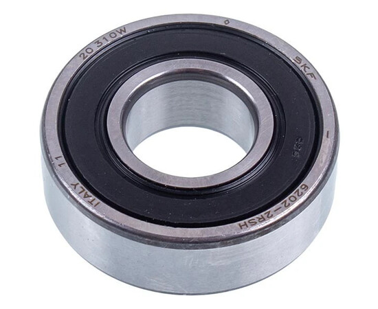 Зображення 2 Підшипник для пральної машини C00002599 (у коробці) SKF 6202 - 2RS (15x35x11)