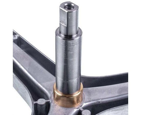 Изображение 2 Крестовина бака для стиральной машины COD.788 EBI, вал L=110mm