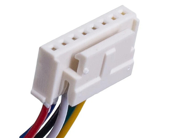 Изображение 4 Колесо левое с приводом для робота пылесоса Rowenta SS-2230002555