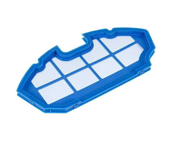 Изображение 2 Набор фильтров HEPA + контейнера + основной щетки и боковых кромок (3 шт.) для пылесоса DEEBOT