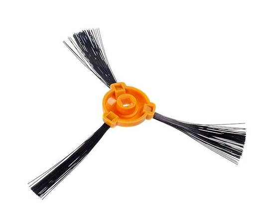 Изображение 4 Набор фильтров HEPA + контейнера + основной щетки и боковых кромок (3 шт.) для пылесоса DEEBOT