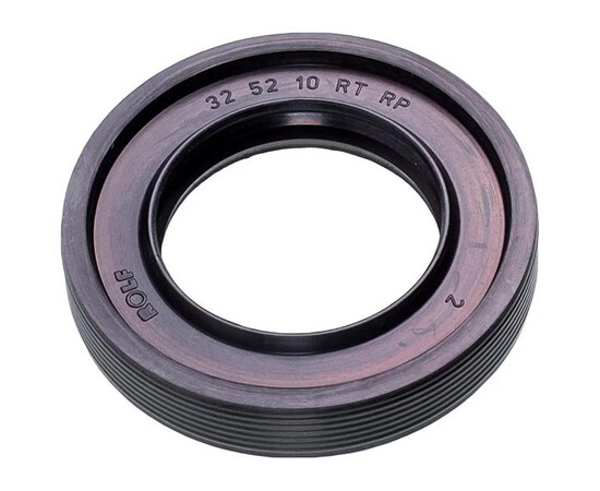 Зображення 2 Комплект підшипників для пральної машини Zanussi (6204+6205 2Z) (сальник 32x52x10 + мастило)