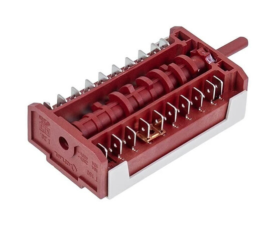 Зображення 2 Перемикач режимів духовки ALK60R (9 позицій)