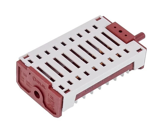 Зображення 3 Перемикач режимів духовки ALK60R (9 позицій)