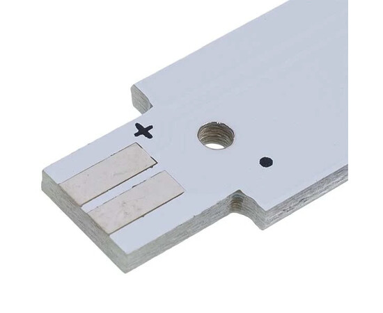 Зображення 3 Плата LED освітлення для холодильника Bosch 10024494