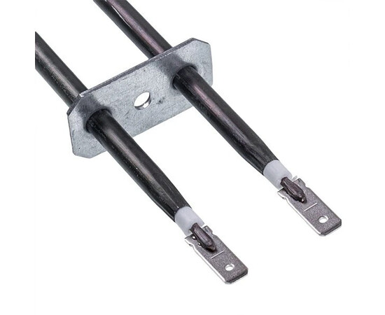 Изображение 3 Тэн нижний для духовки Indesit C00526531 1000W 230V B=325mm L=410mm