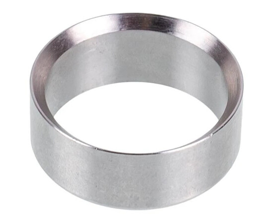 Зображення 2 Кільце (втулка валу) 30х35х14mm (нержавійка) для ремонта хрестовини пральної машини