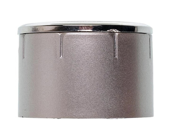 Зображення 3 Набір універсальних ручок регулювання (4 шт.) для духовки з перехідниками (золотиста вставка) D=34mm H=23mm